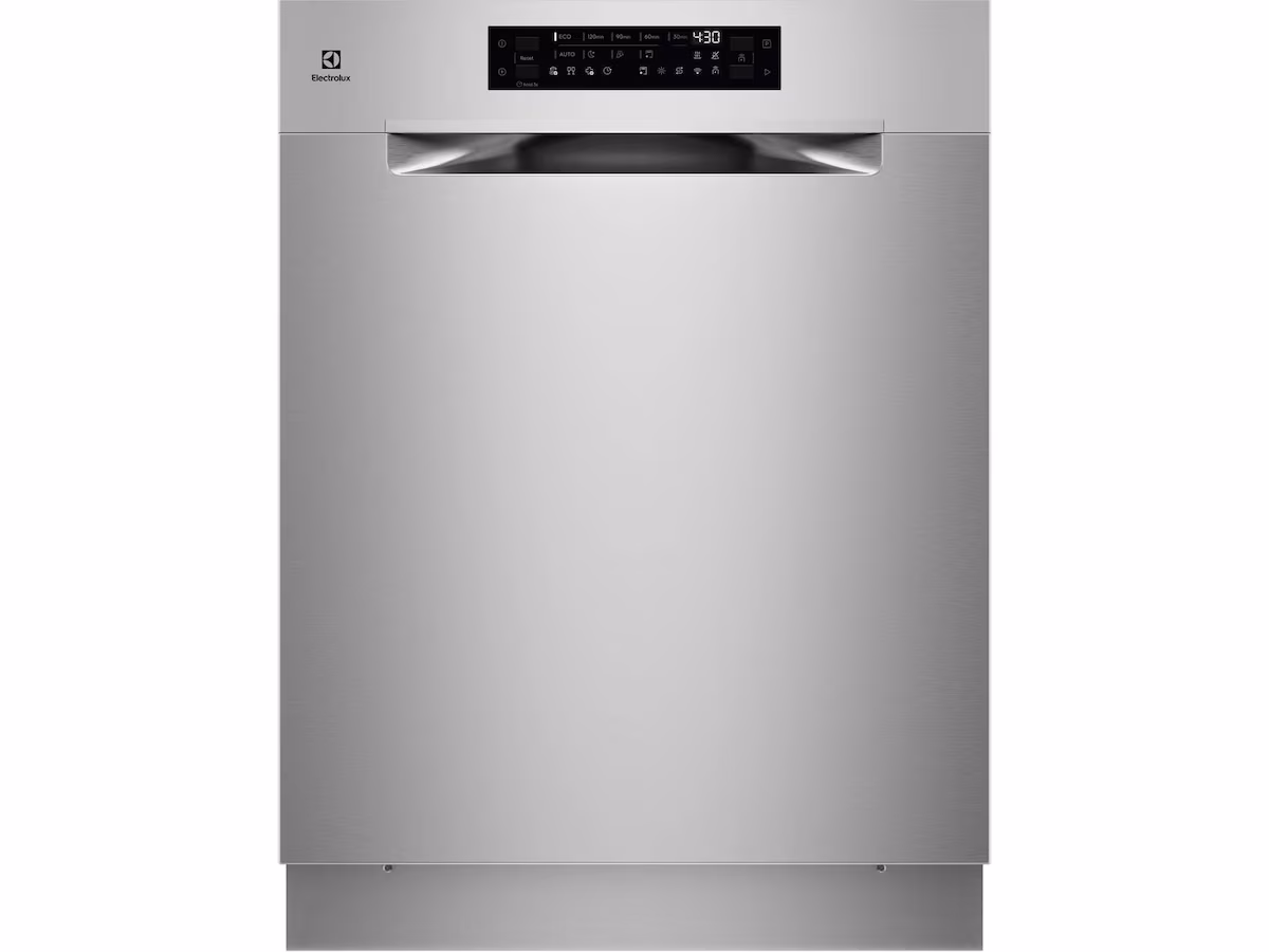 Electrolux E72UA200SX frittstående oppvaskmaskin