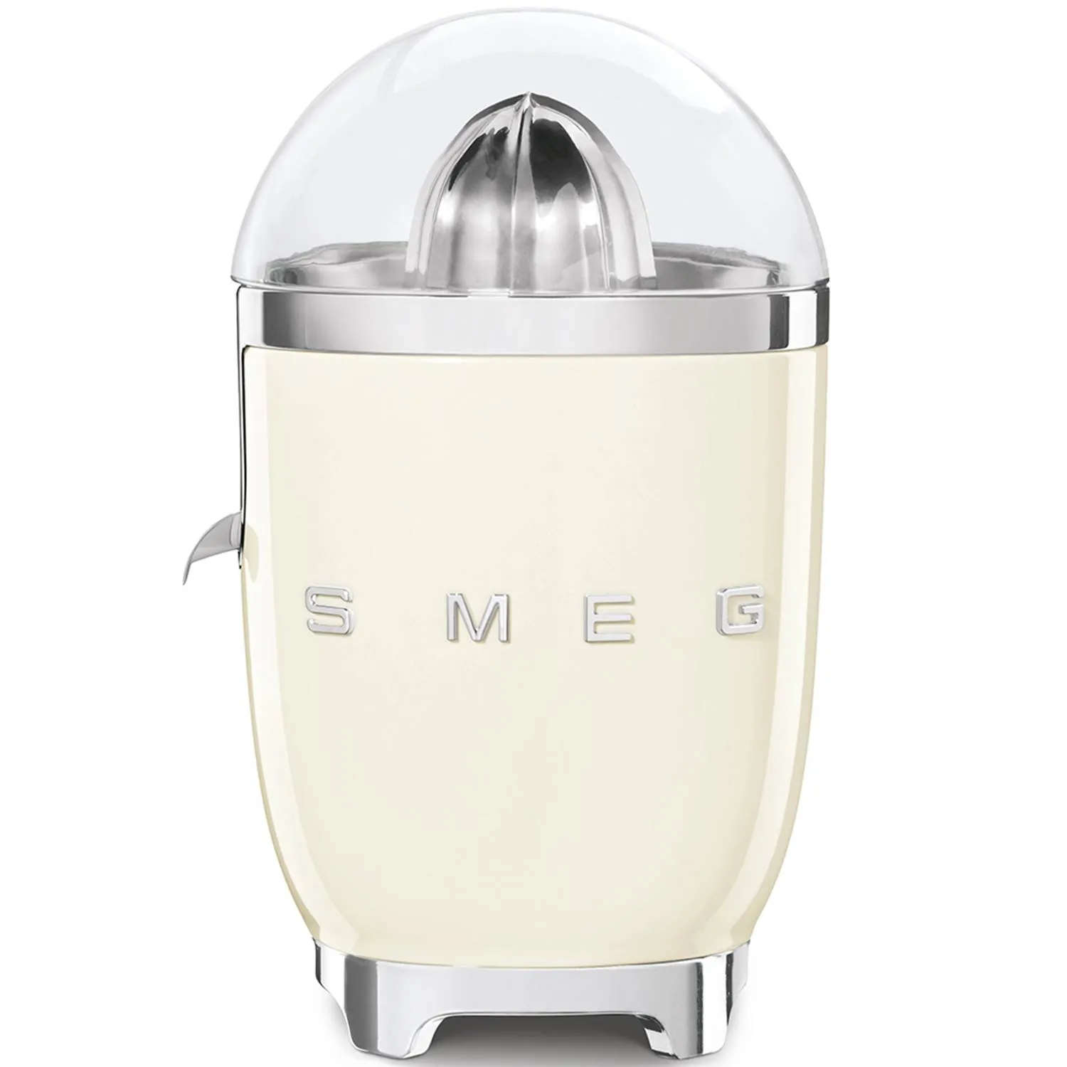 Smeg CJF11CREU Citrus juicer (cream)