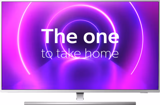 Philips The One 58" PUS8555 4K UHD Smart-TV 58PUS8555/12