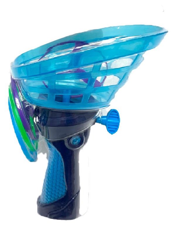 Happy Summer HAPPY SUMMER - PULL STRING FLYING DISKS 19CM