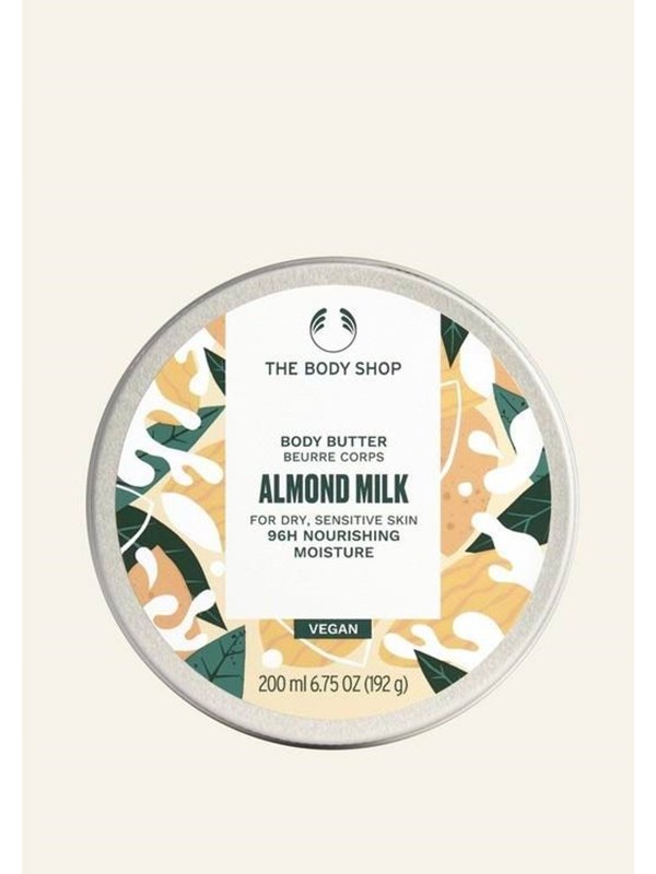 The Body Shop Almond Milk Body Butter 200 ml