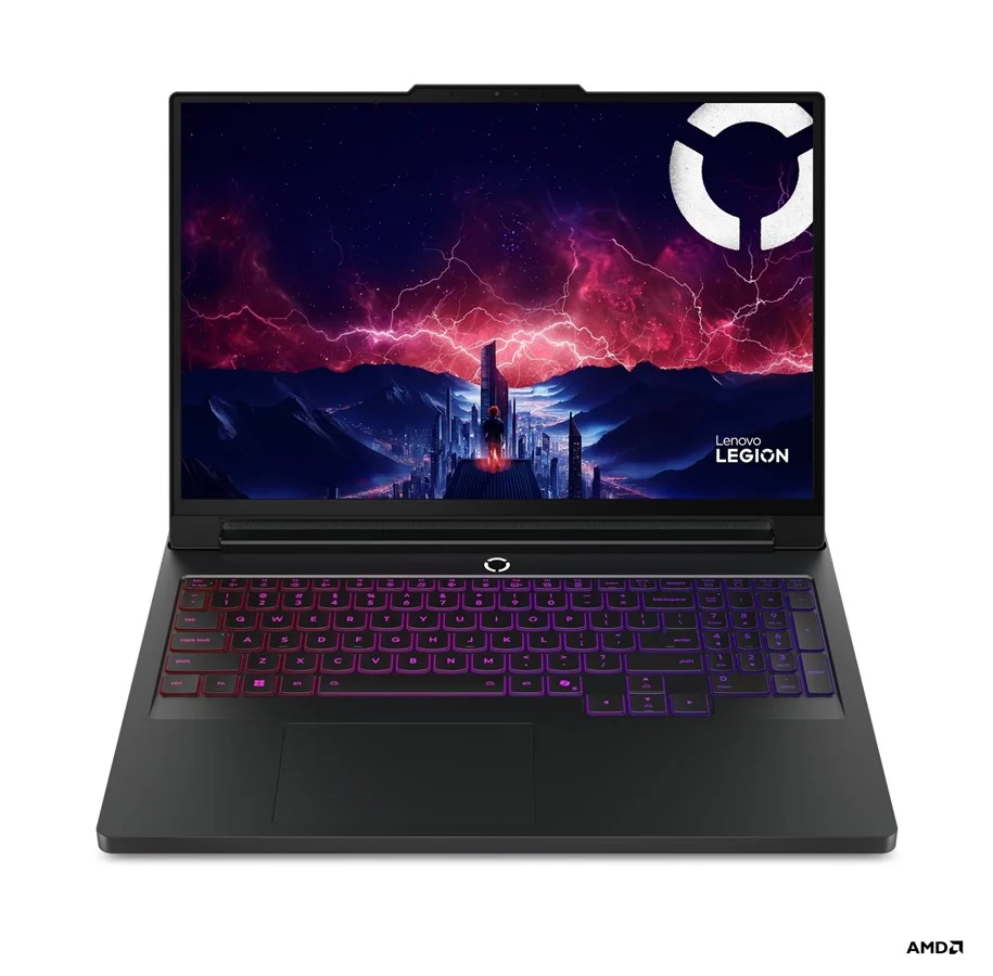 Lenovo Legion Pro 7 - 16" | RTX 5080 | Ryzen 9 | 64GB | 2TB