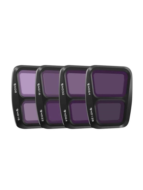 Freewell Set of 4 filters Split ND  for DJI Air 3