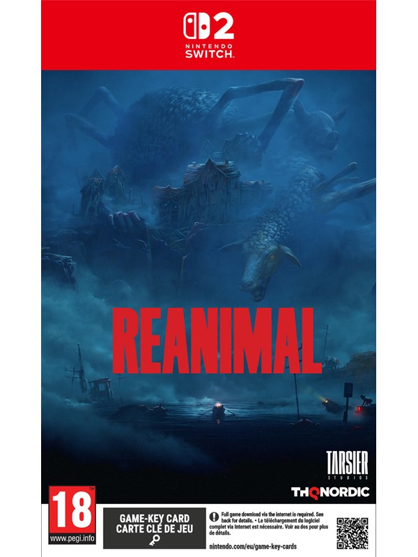 REANIMAL - Nintendo Switch 2 - Survival