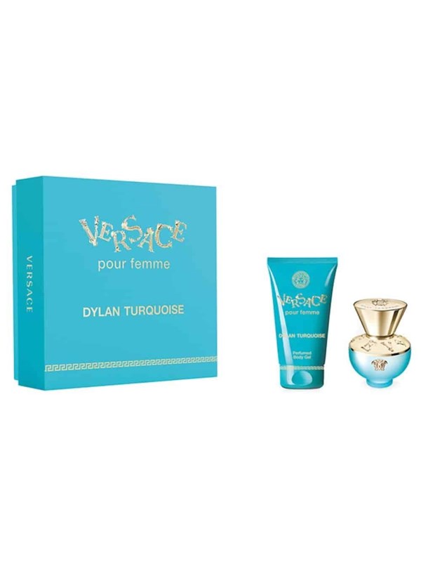 VERSACE Dylan Turquoise Giftset