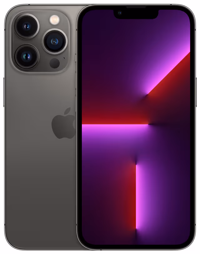 iPhone 13 Pro – 5G smartphone 128GB Graphite