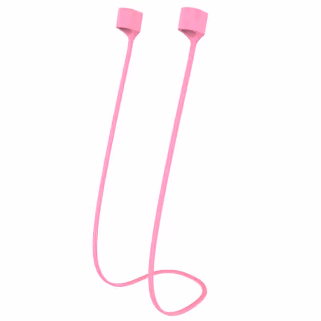Silikonstreng magnetisk AirPods Pro - Lyserosa