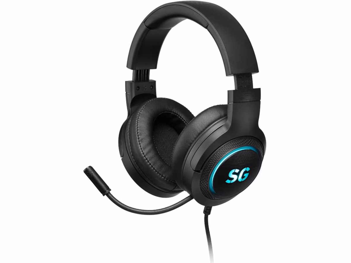 Mission SG GGH 2.7 gaming headset