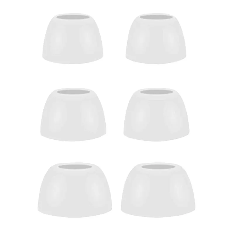 Øreputer 6-pak JBL Tune Buds - Hvit