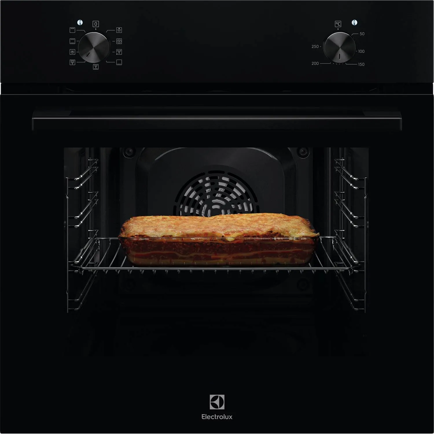 Electrolux BOC002EK 300 SurroundCook Varmluftsovn