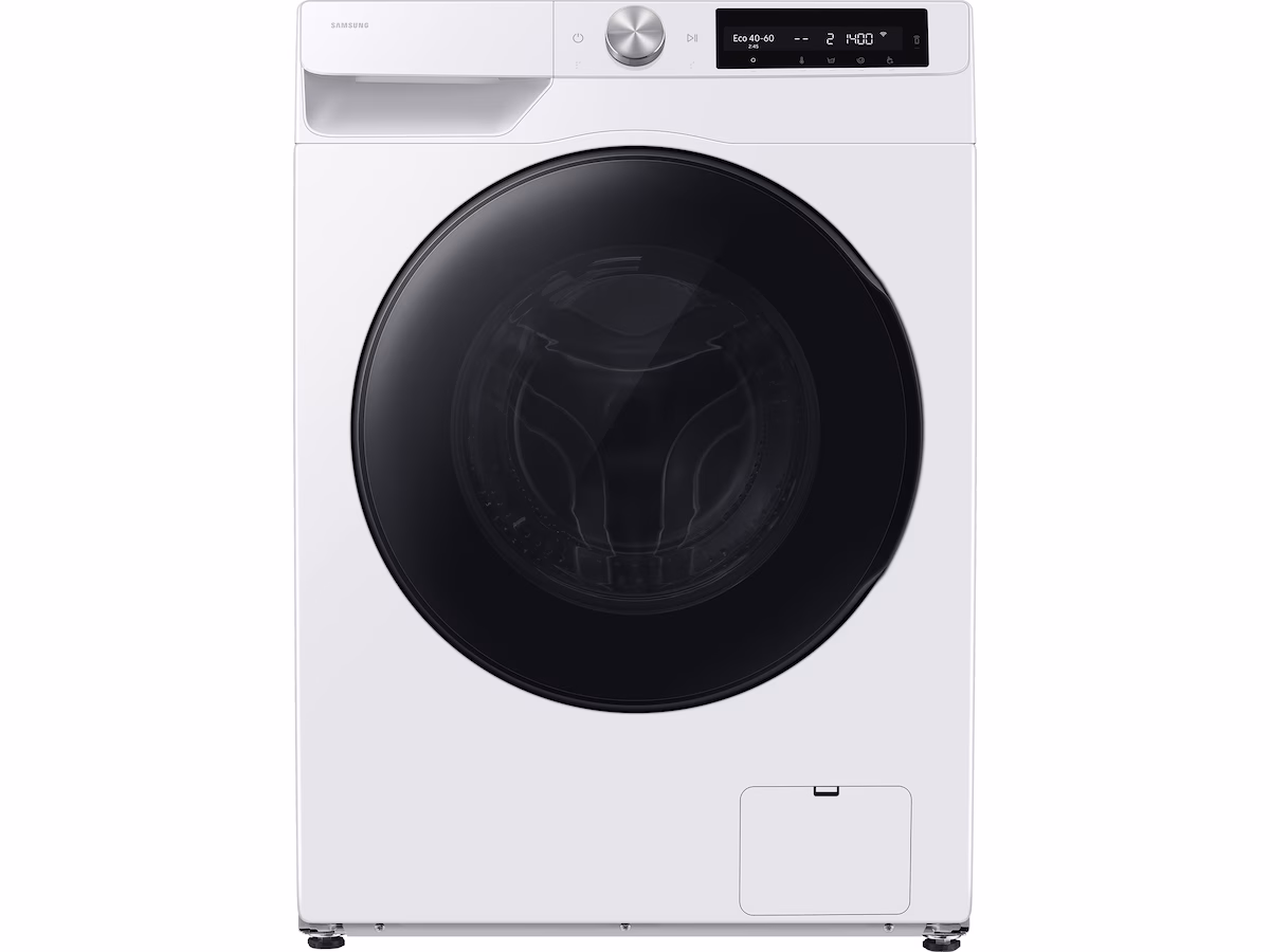 Samsung WD10HG6U94BEU3 Kombimaskin 10kg AI Wash