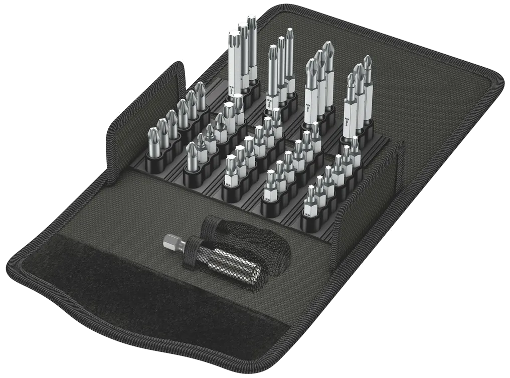 Wera Bit-Safe 43 Universal 1
