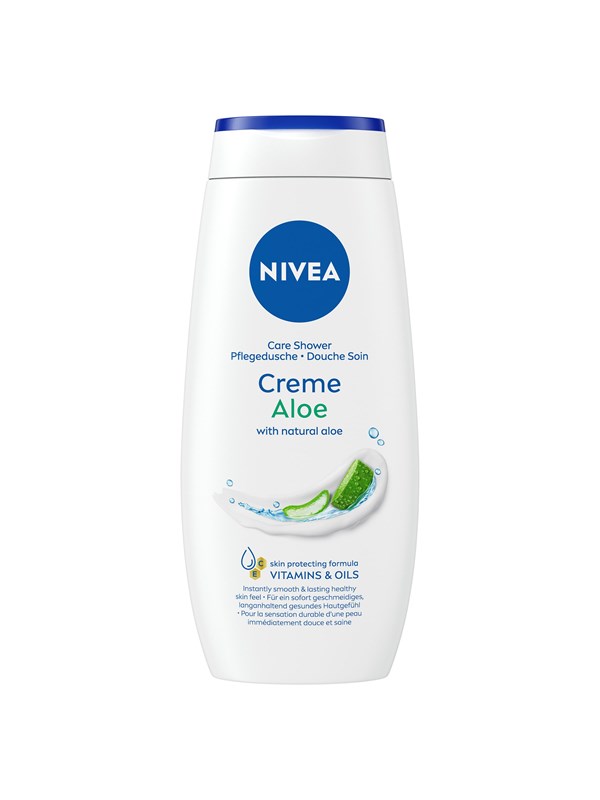 Nivea Care Shower Aloe Vera 250ml