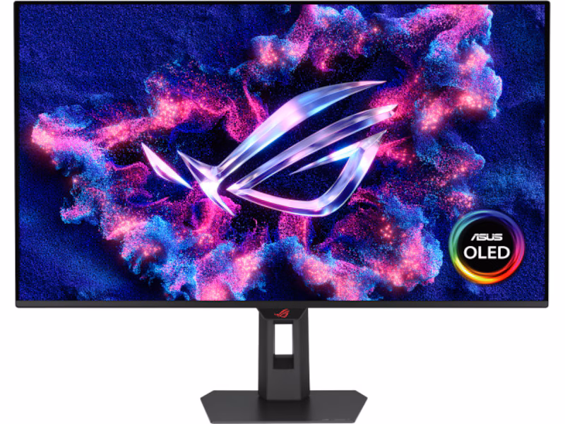 ASUS 32" 4K gamingskjerm ROG Strix XG32UQDMS