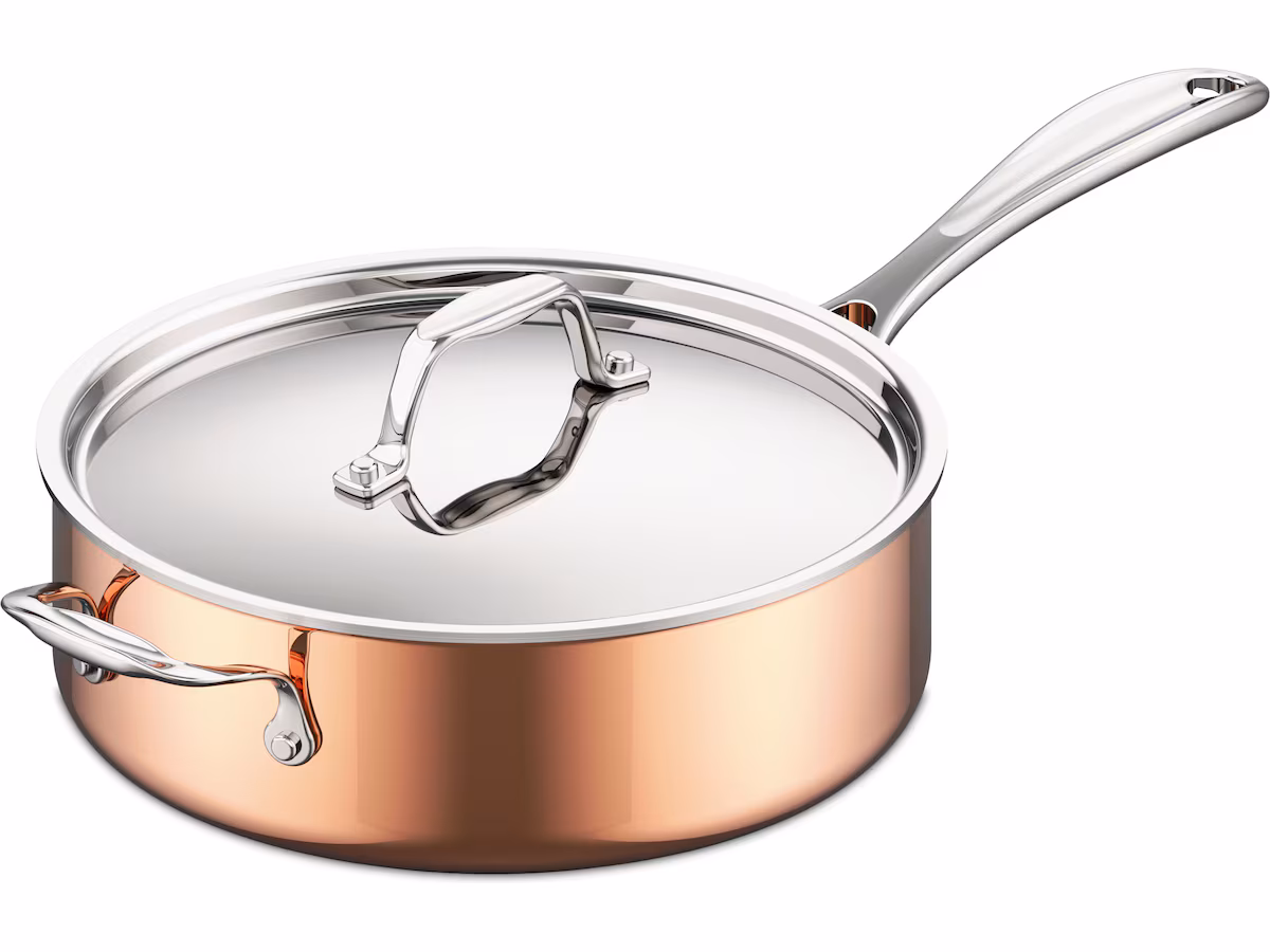 Austin and Barbeque AABQ Pro Ø 24 cm sautépanne