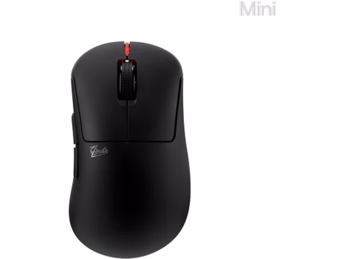 Pulsar ZywOo the Chosen Mini Trådløs Gamingmus (sort)