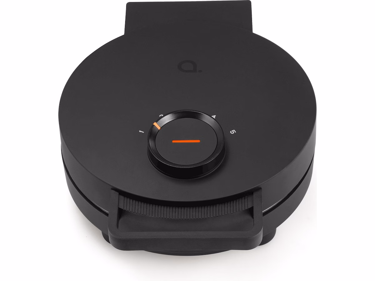 Andersson WMR 1.5 vaffeljern (sort)
