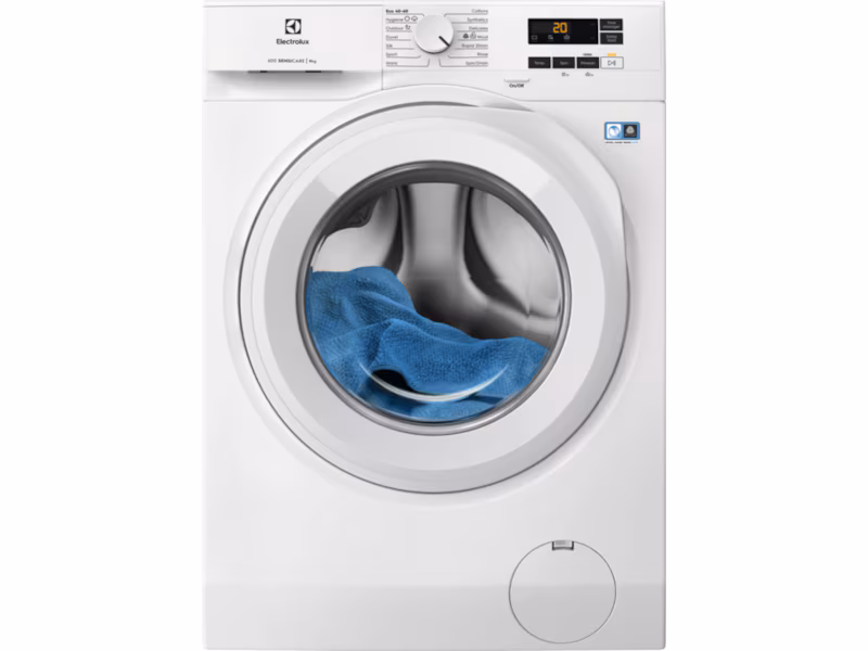 Electrolux 600 SensiCare vaskemaskin