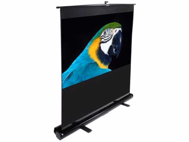 Elite Screens 80" Portabelt lerret