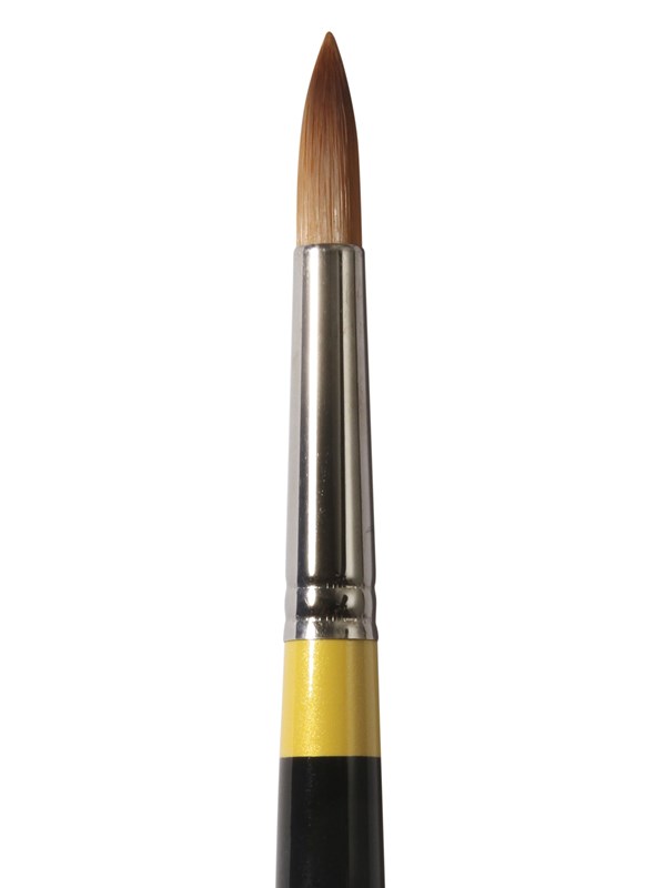 Daler-Rowney System3 Series 45 Round Nr 8