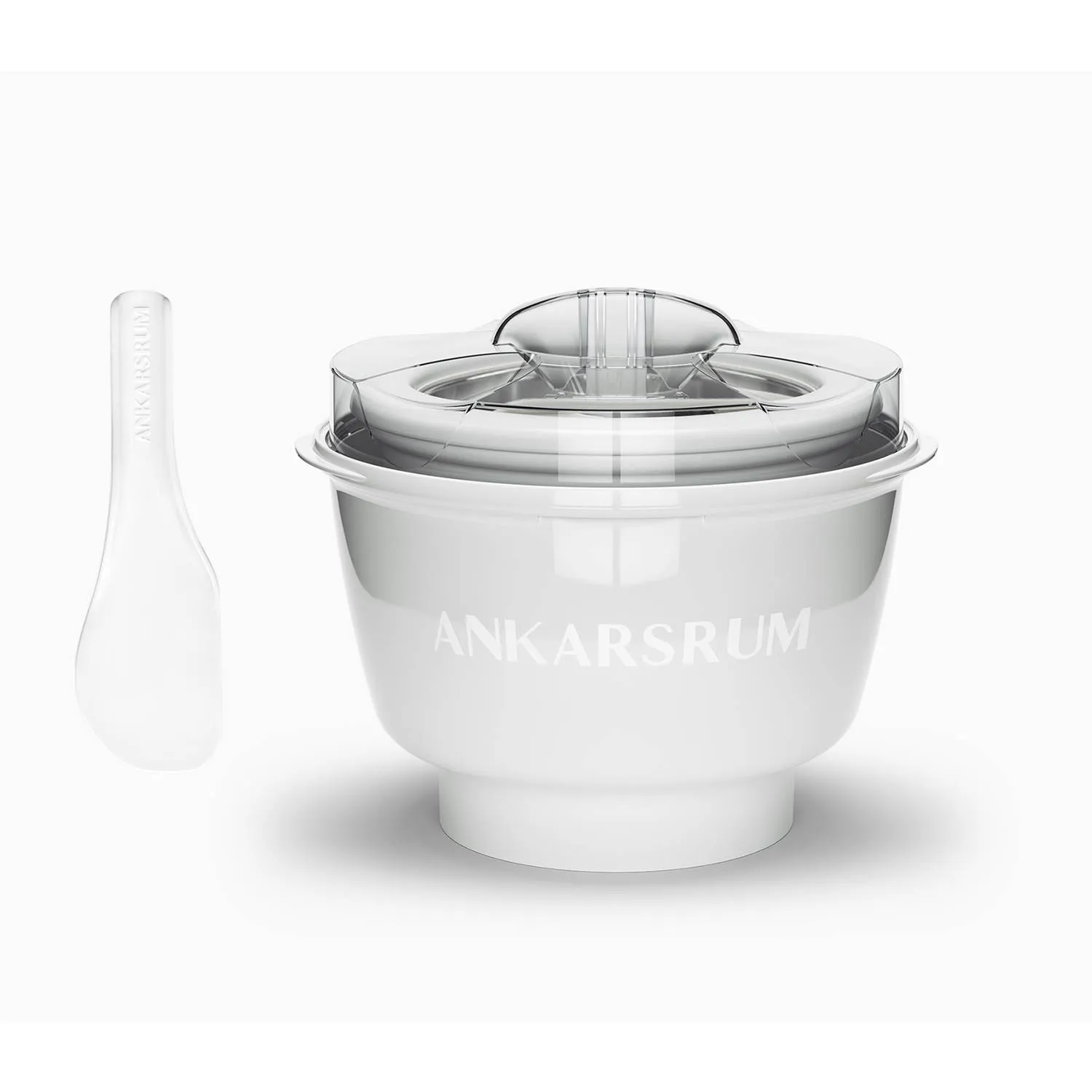 ANKARSRUM Iskrembolle