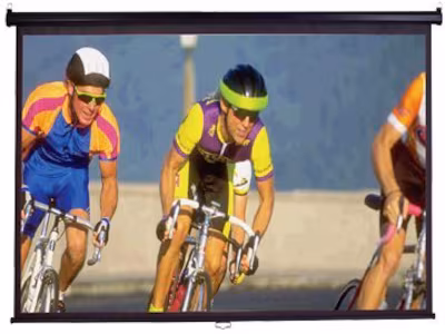 Elite Screens 100" Manuelt lerret
