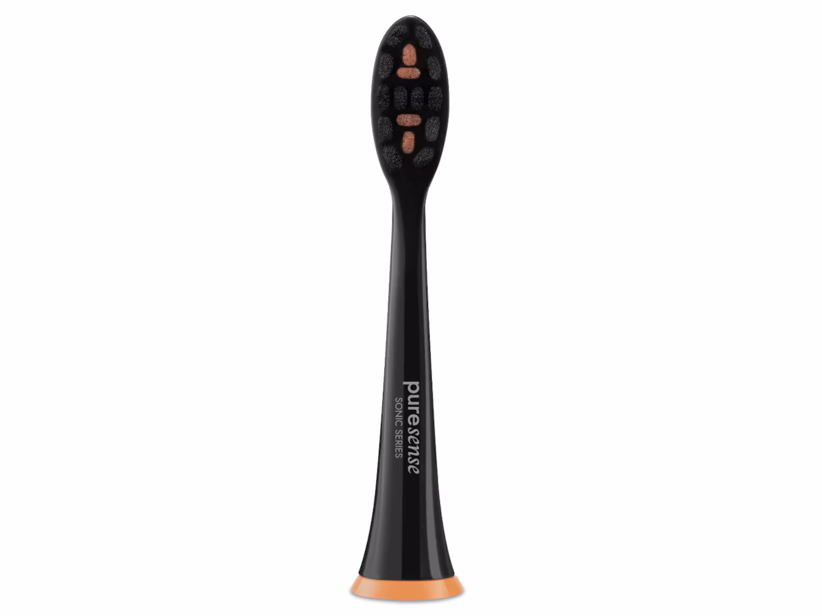 Puresense Dental C Sonic Tannbørstehoder 10pk (small)