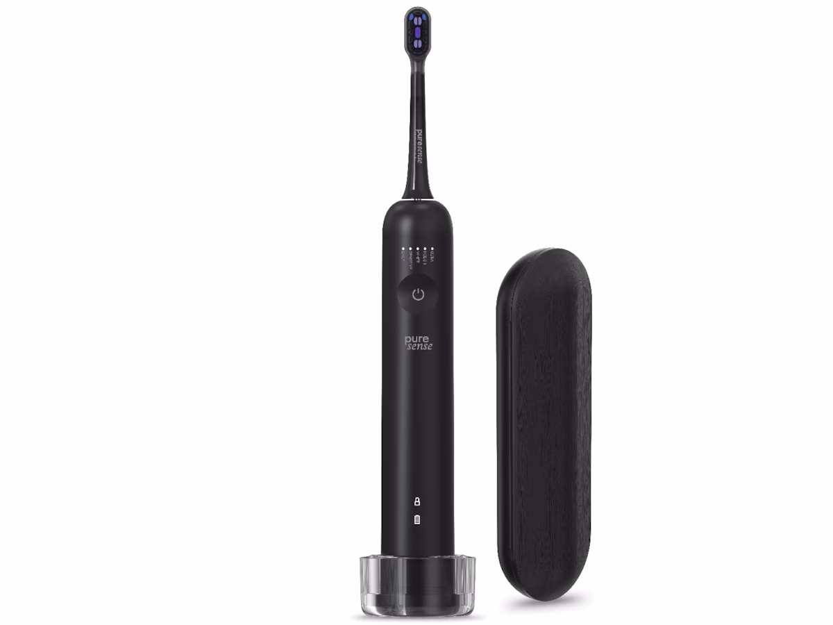 Puresense Dental C Vibrosonic Essential Bundle (sort)