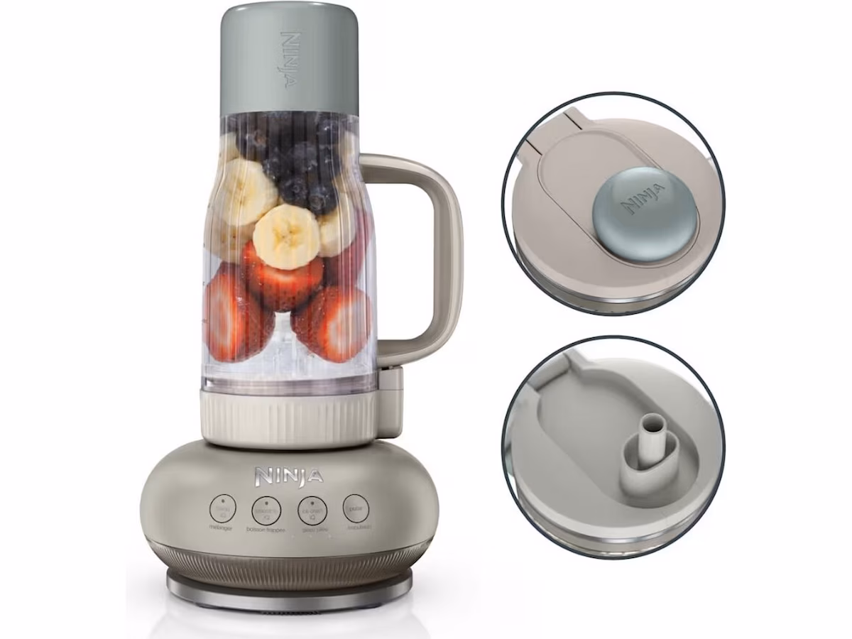 Ninja BlendBoss Blender DB351EUST