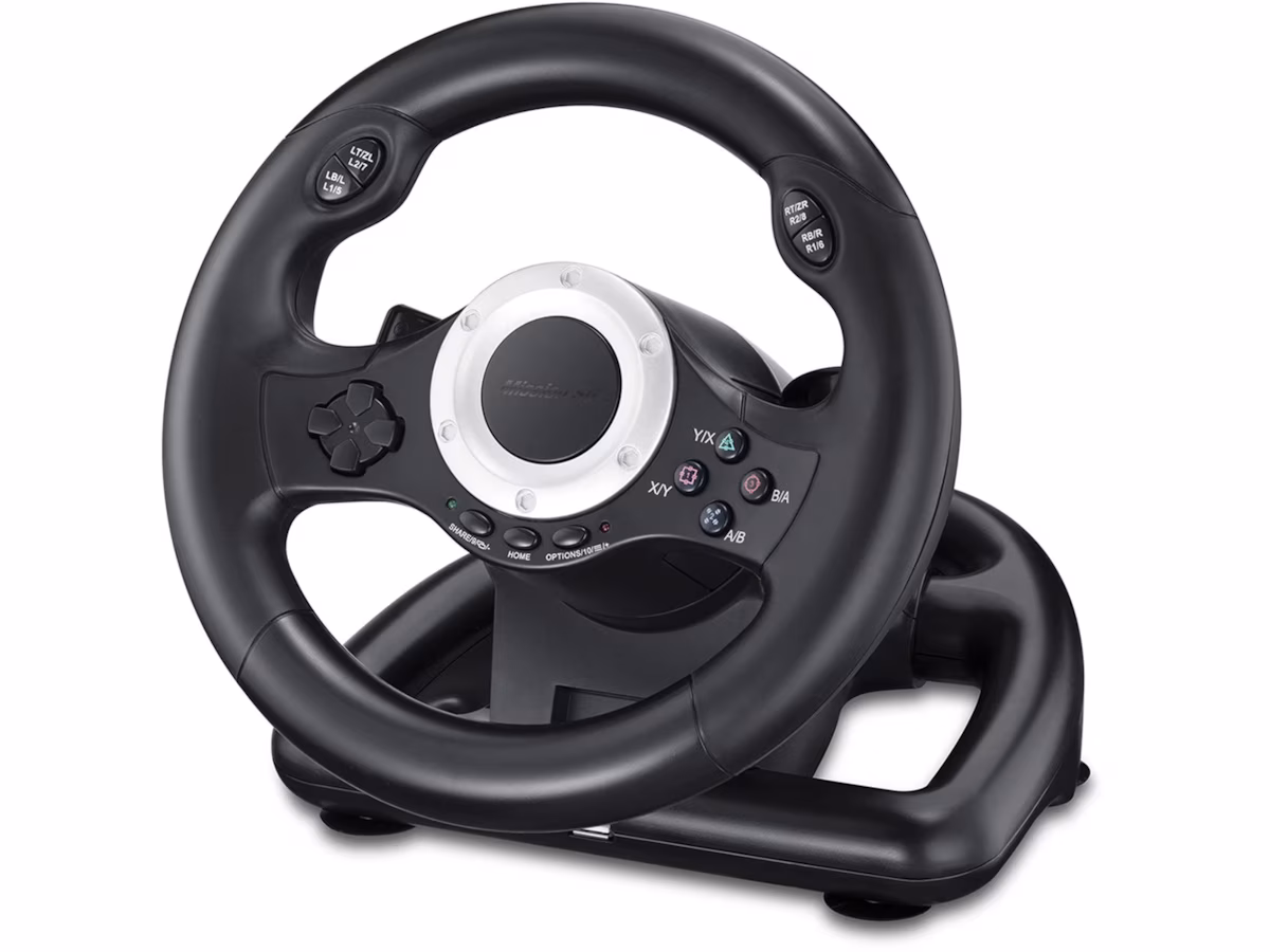 Mission SG RGW 1.0 Racingratt med pedaler