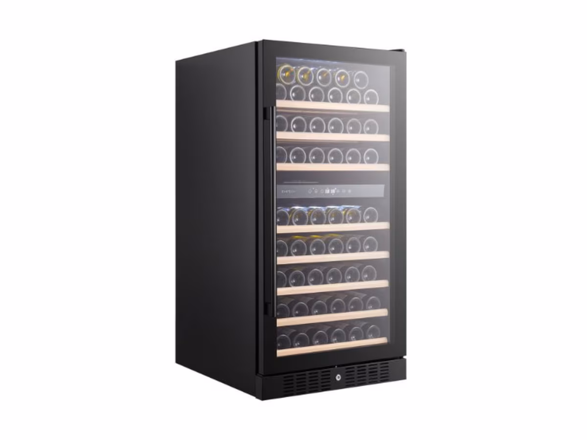 Temptech Classique CL120DB vinskap (94 flasker)