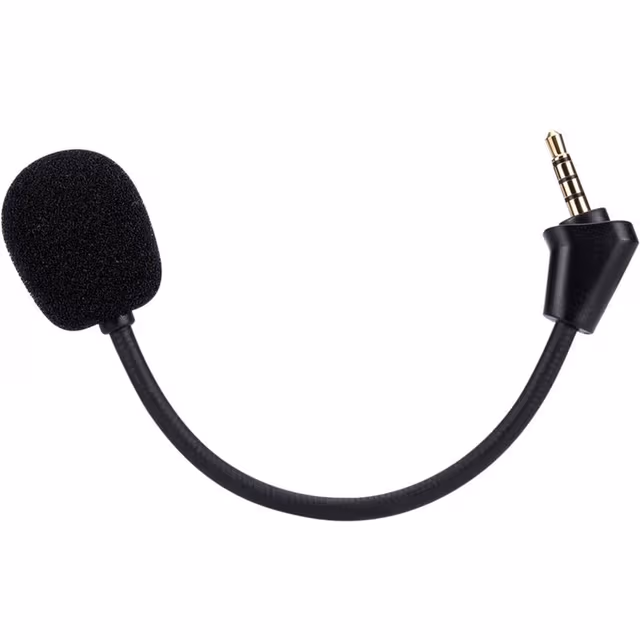 Mikrofon til HyperX Cloud Alpha S - Svart