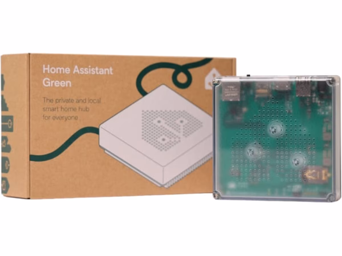 Nabu Casa Home Assistant Green