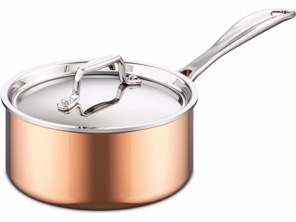 Austin and Barbeque AABQ Pro 1,5L 16cm Sauce Pan