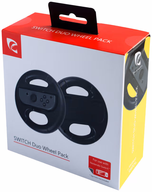 Piranha Switch Joy-Con Duo racerratt