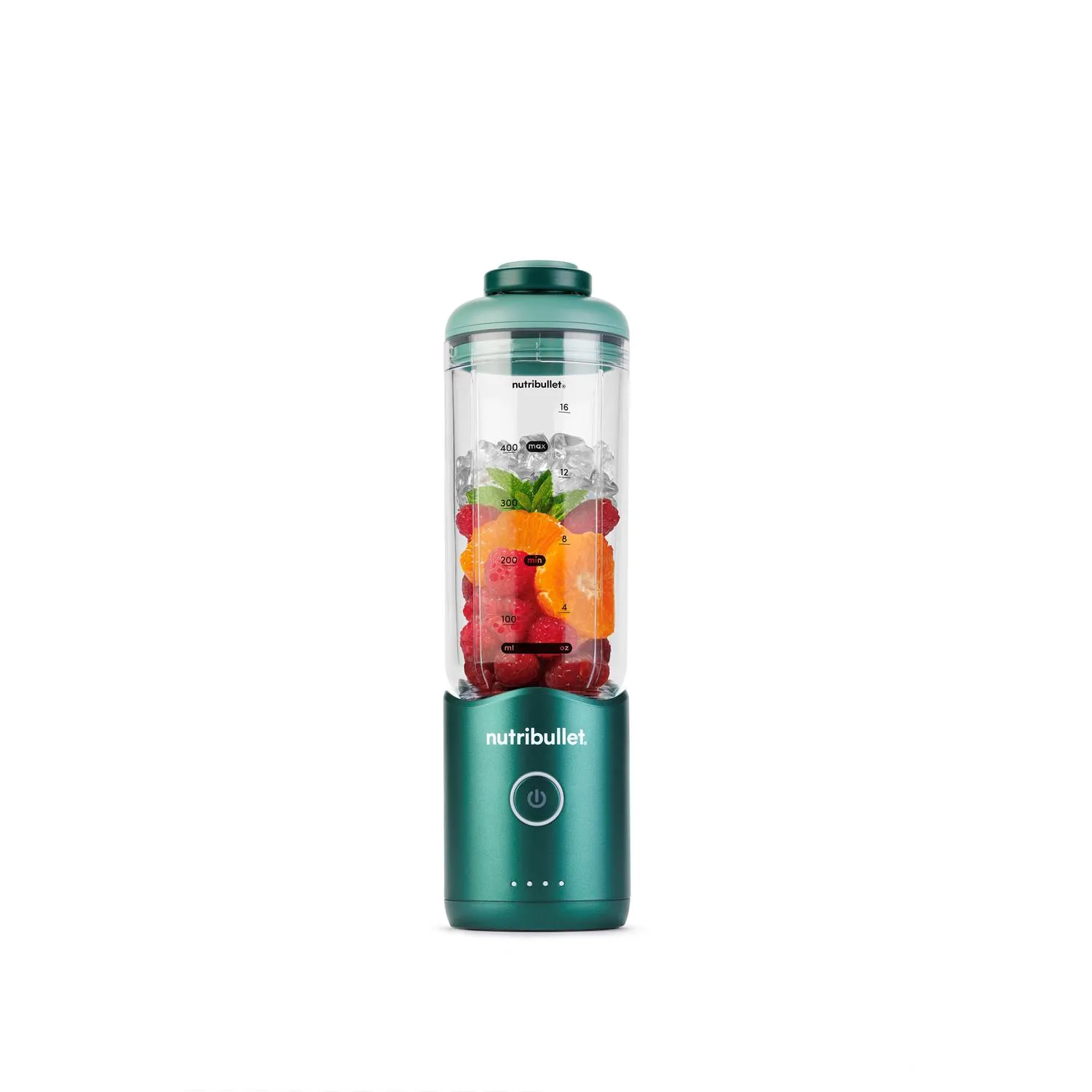 Nutribullet FLEX portabel blender NBP013 (skoggrønn)
