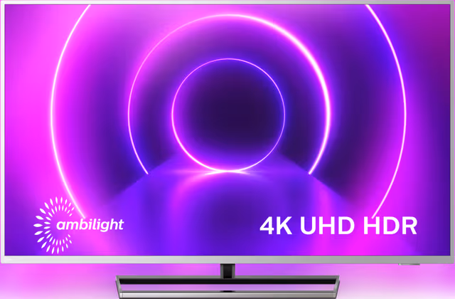 Philips 58" PUS9005 4K UHD Smart-TV 58PUS9005