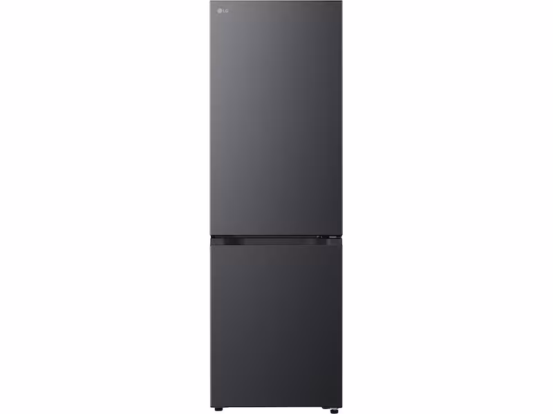 LG GBBSJ10EEP kombiskap (Matte Black)