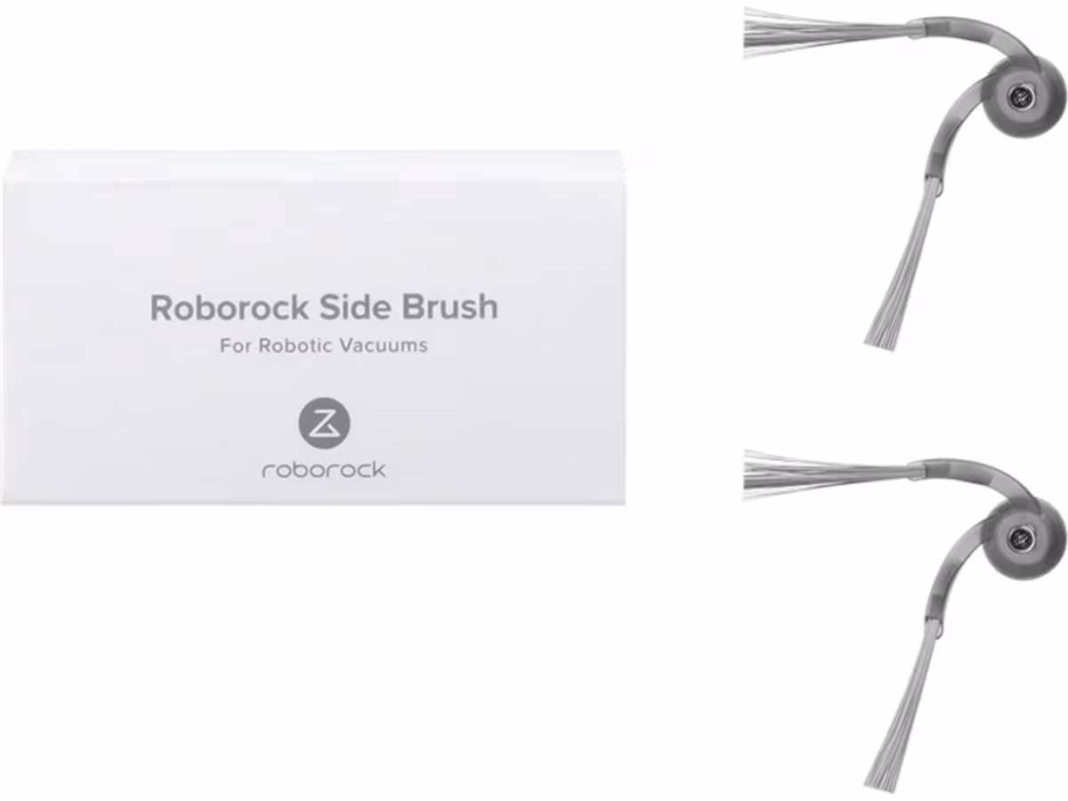 Roborock Side Brush 2 stk (grå)