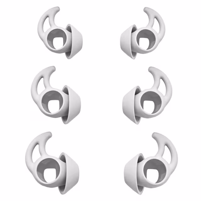 Øreputer 6-pak Bose Sport Earbuds - Grå