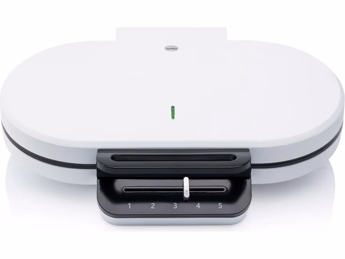 Wilfa Waffle Iron Tradition Double WDWA-516WP
