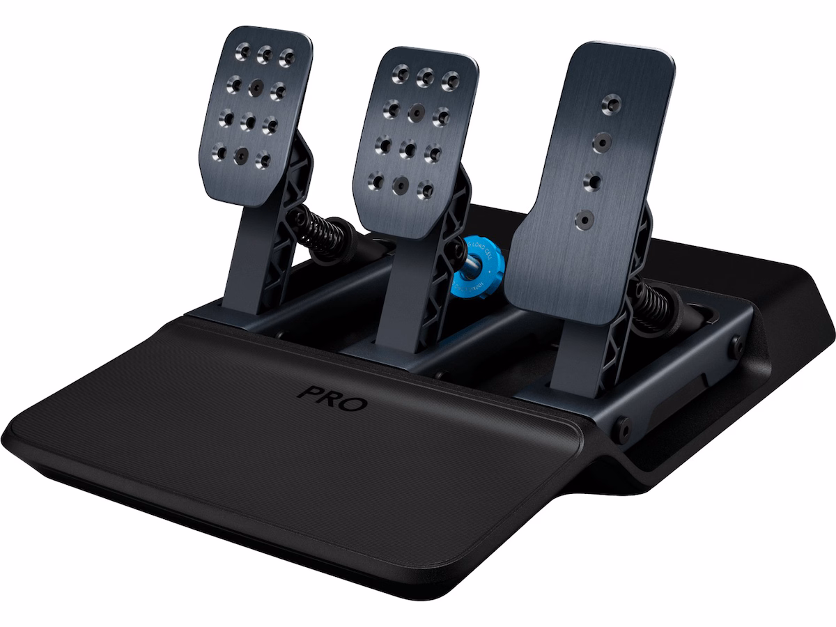 Logitech G PRO Racing Pedals