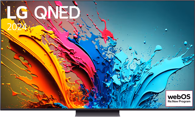 LG 65" QNED 86 4K QNED TV (2024)