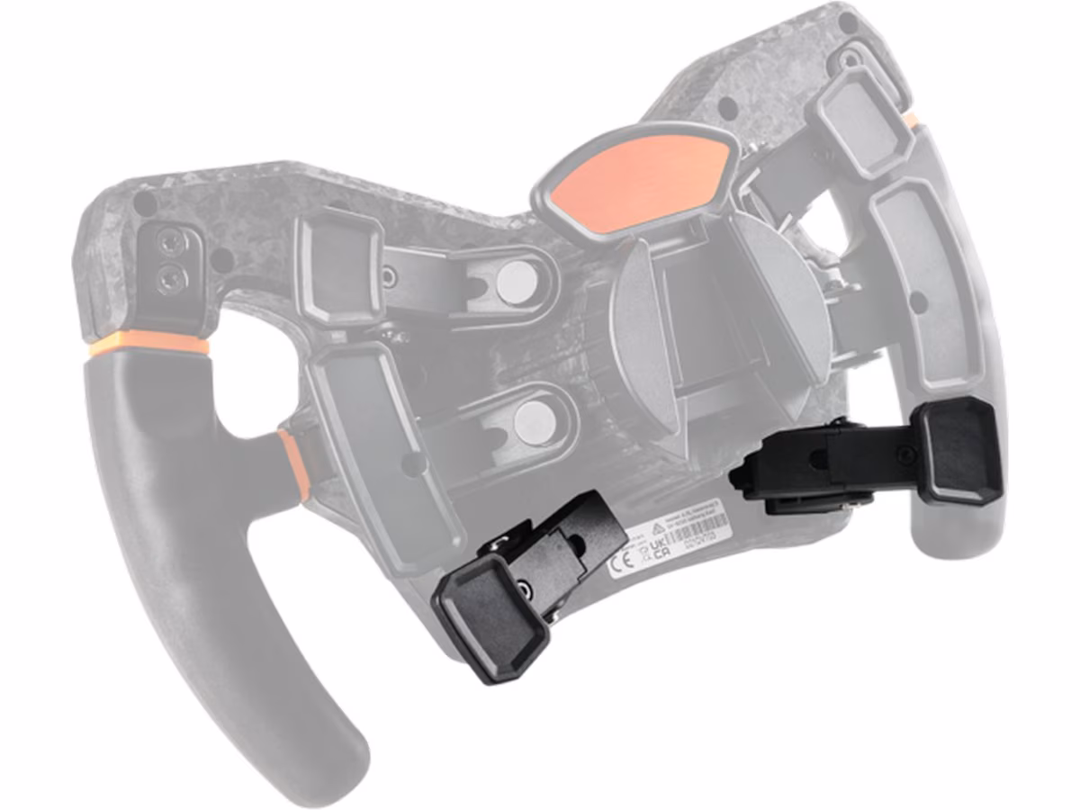 Asetek Clutch Paddles