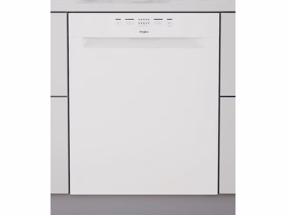 Whirlpool WUE 2B26 Oppvaskmaskin (hvit)