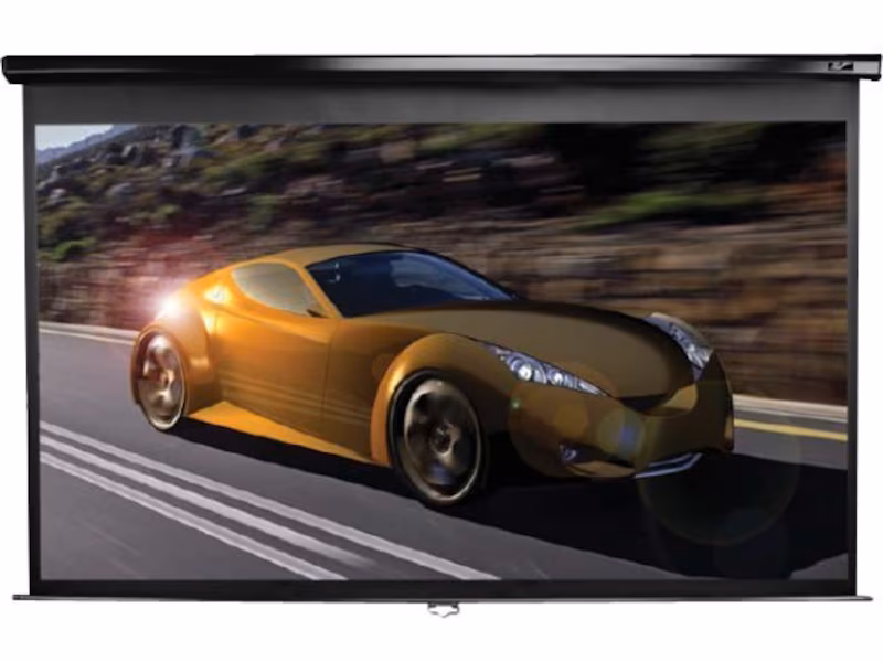 Elite Screens 135" Manuelt lerret