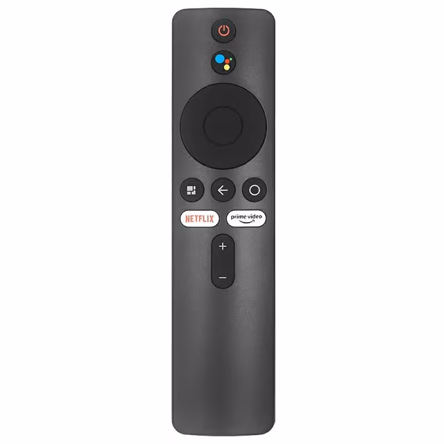Fjernkontroll Erstatning for XMRM-M2 Xiaomi TV Stemmefunksjon