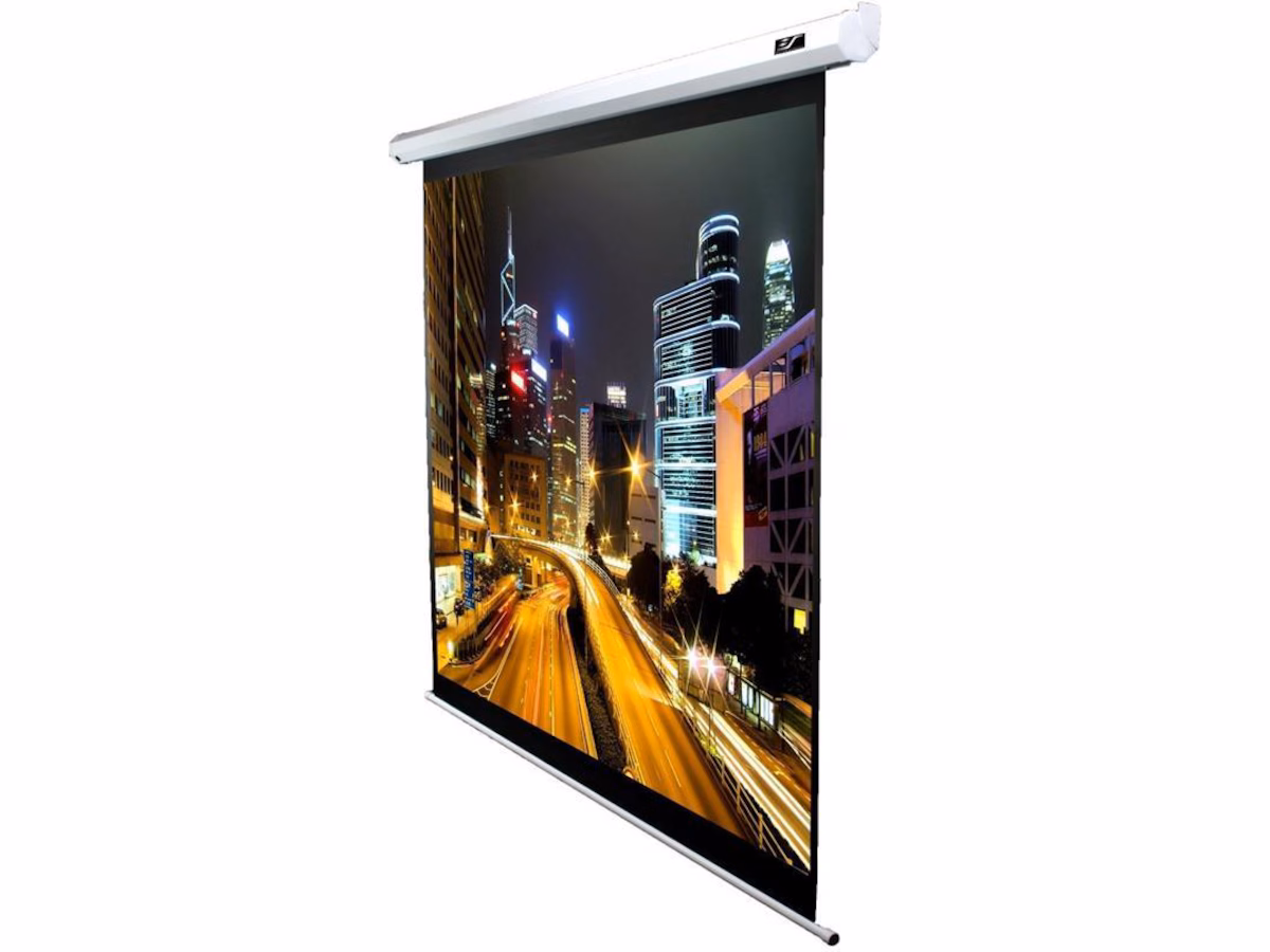 Elite Screens 166" Elektrisk lerret