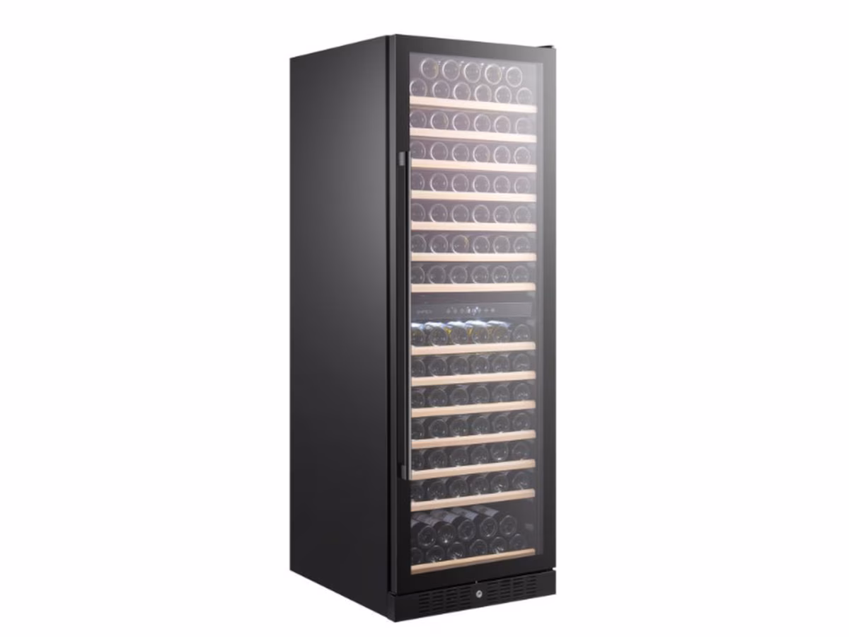 Temptech Classique CL180DB vinskap (163 flasker)