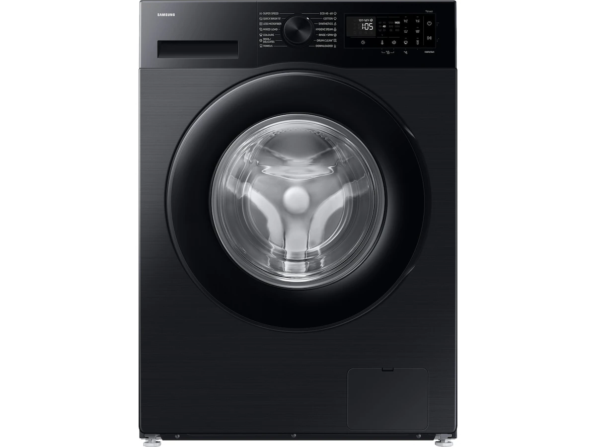 Samsung Vaskemaskin AI Ecobubble 9kg WW90DG5G34ABEE